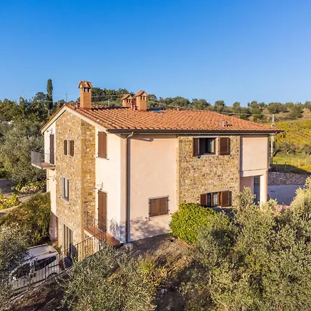 Semesterbostad Montechioccioli-4 By Interhome *