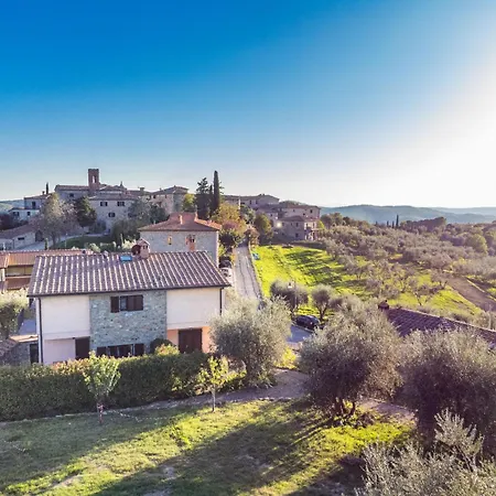 Semesterbostad Montechioccioli-4 By Interhome Gaiole in Chianti