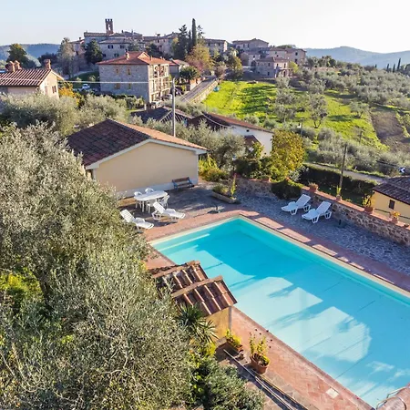 Ferienhaus Montechioccioli-4 By Interhome
