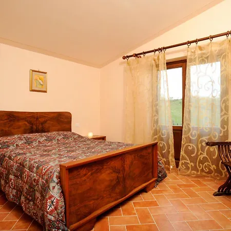 Montechioccioli-4 By Interhome Semesterbostad Gaiole in Chianti