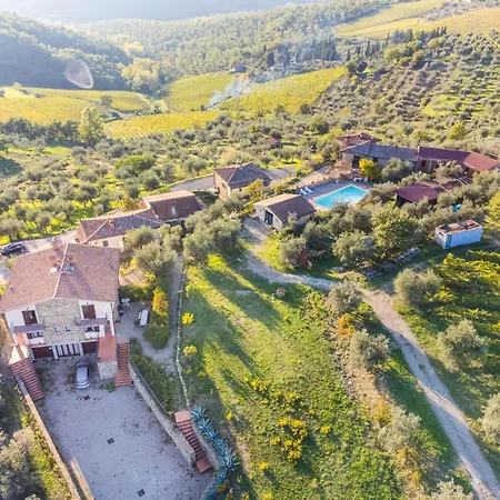 Montechioccioli-4 By Interhome Ferienhaus