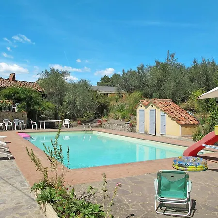 Montechioccioli-4 By Interhome Semesterbostad Gaiole in Chianti