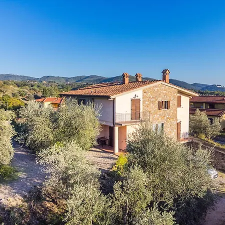 Semesterbostad Montechioccioli-4 By Interhome Gaiole in Chianti