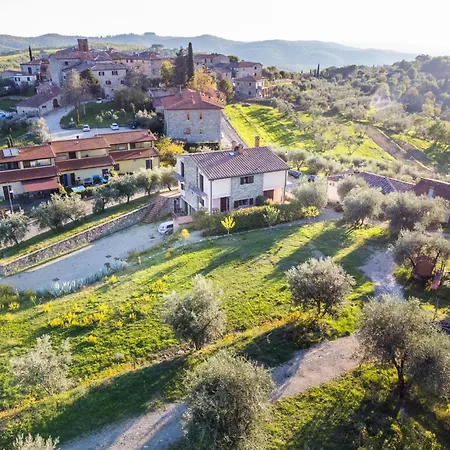 Montechioccioli-4 By Interhome * Gaiole in Chianti